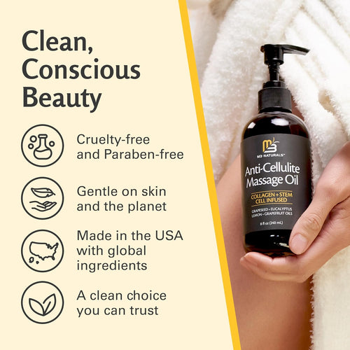 Smooth & Glow Skin Oil